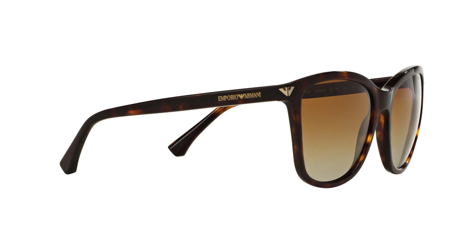 Emporio Armani 4060 Sunglasses - view 30